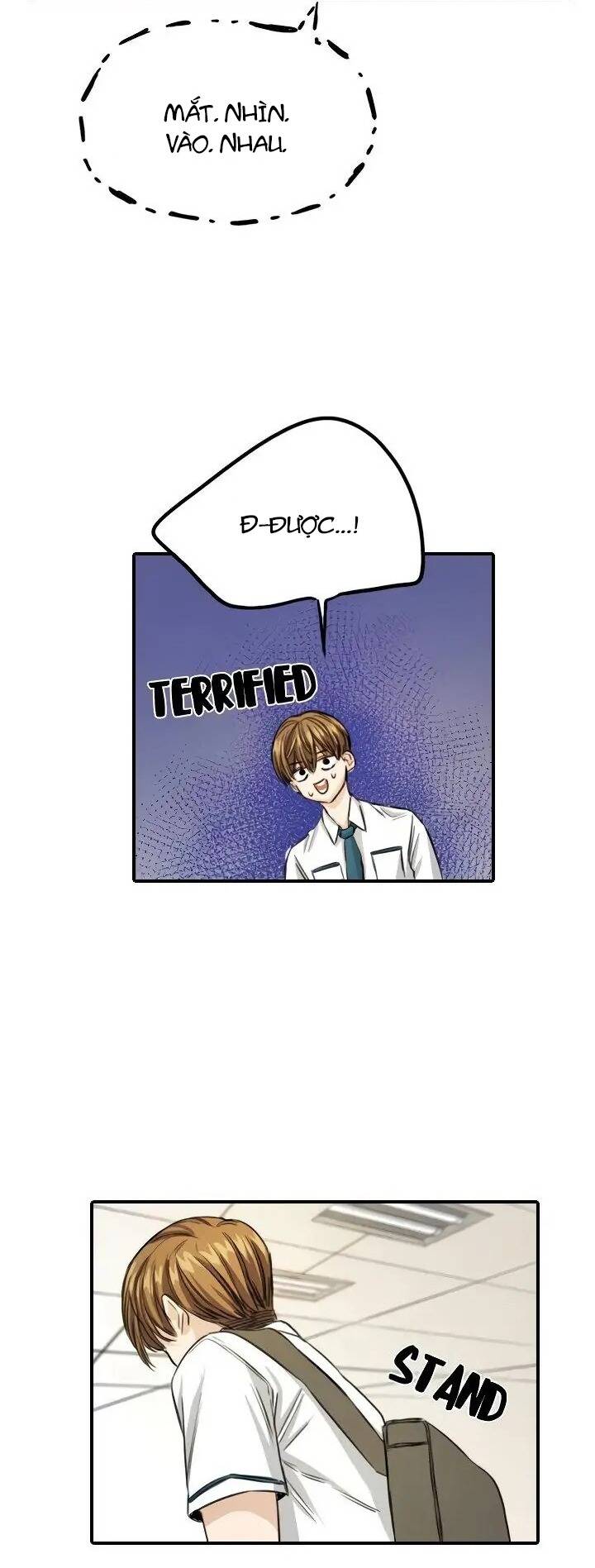 Lãng Mạn Giòn Tan: Chapter 84