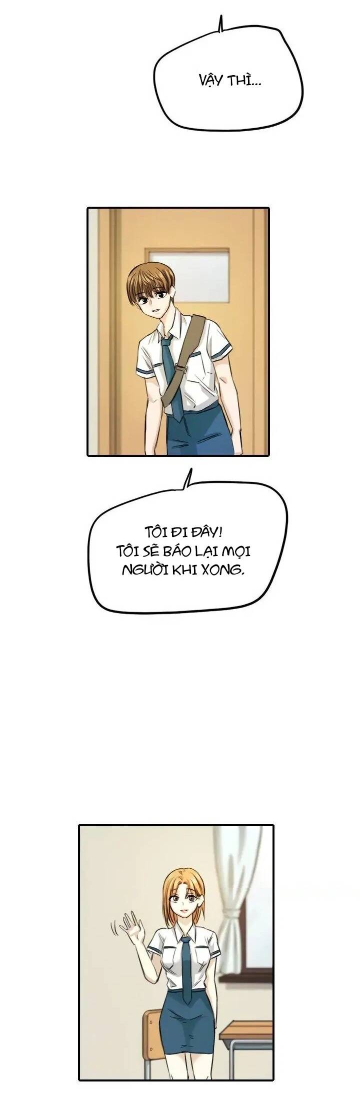 Lãng Mạn Giòn Tan: Chapter 84