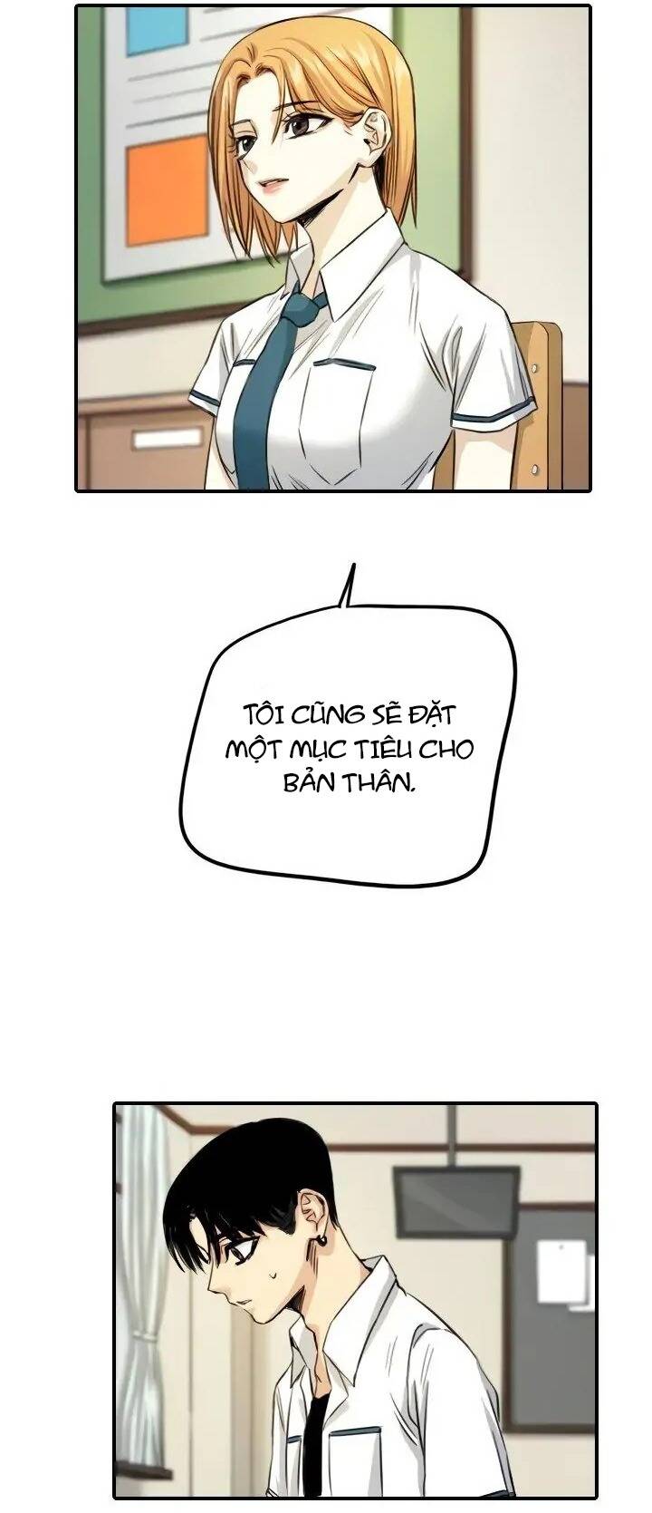 Lãng Mạn Giòn Tan: Chapter 84