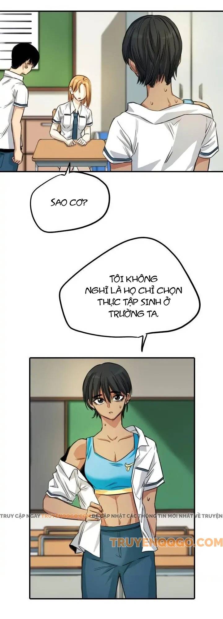 Lãng Mạn Giòn Tan: Chapter 84