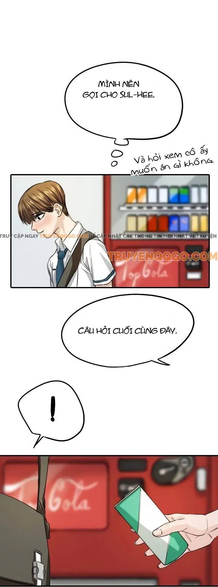 Lãng Mạn Giòn Tan: Chapter 84