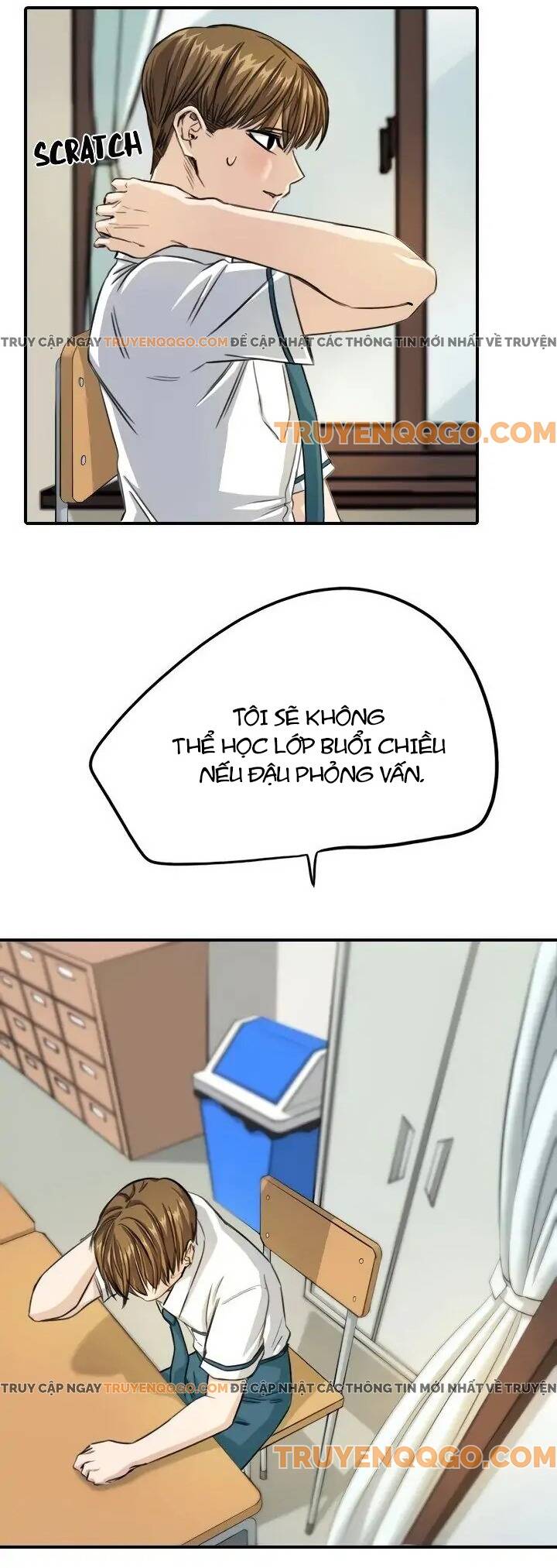 Lãng Mạn Giòn Tan: Chapter 84