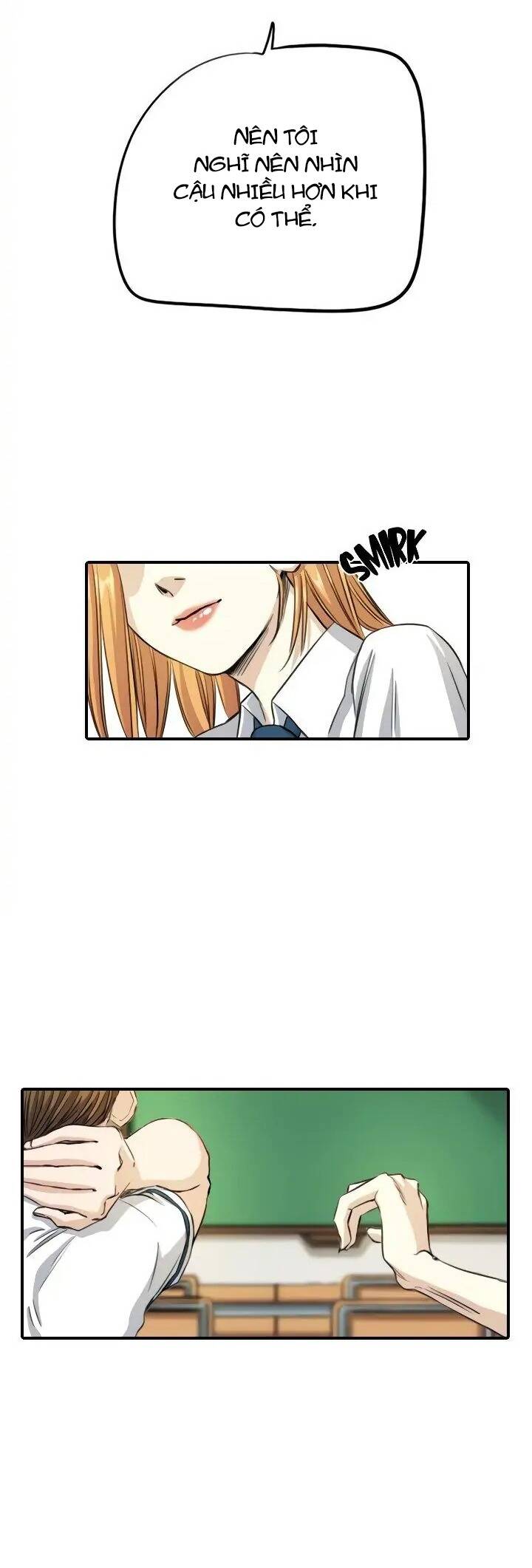 Lãng Mạn Giòn Tan: Chapter 84