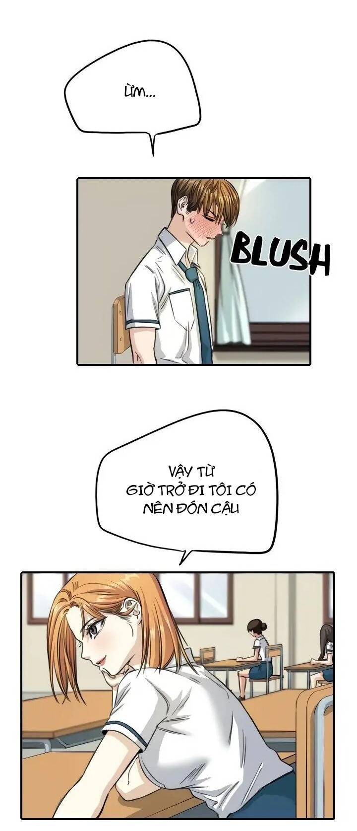 Lãng Mạn Giòn Tan: Chapter 84