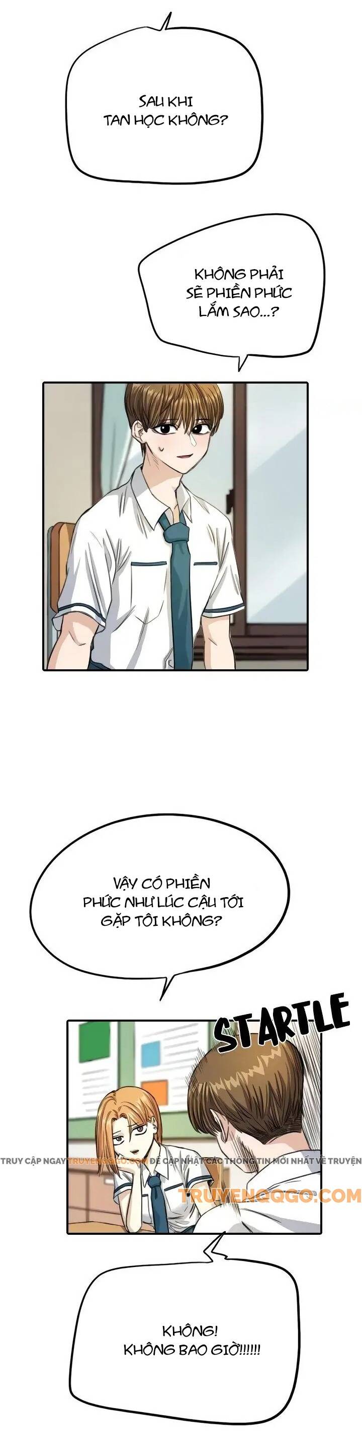 Lãng Mạn Giòn Tan: Chapter 84