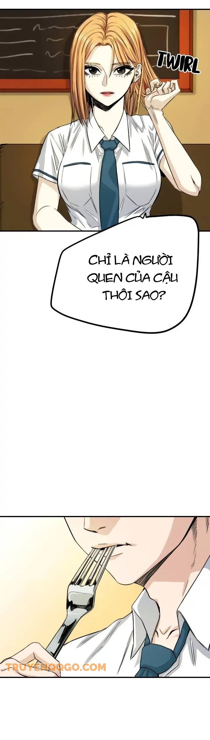 Lãng Mạn Giòn Tan: Chapter 86