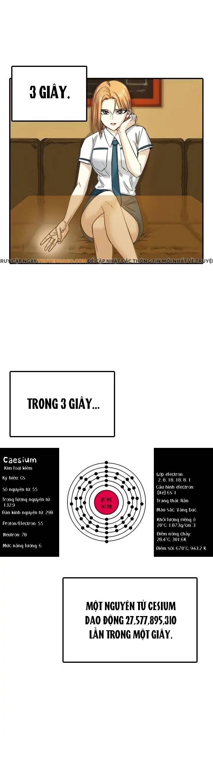 Lãng Mạn Giòn Tan: Chapter 86