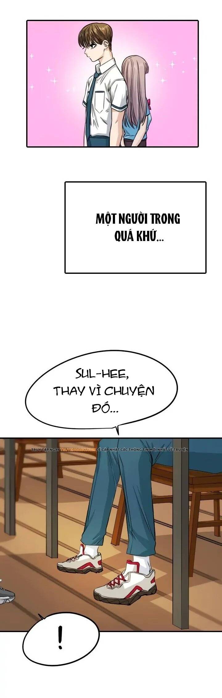 Lãng Mạn Giòn Tan: Chapter 86