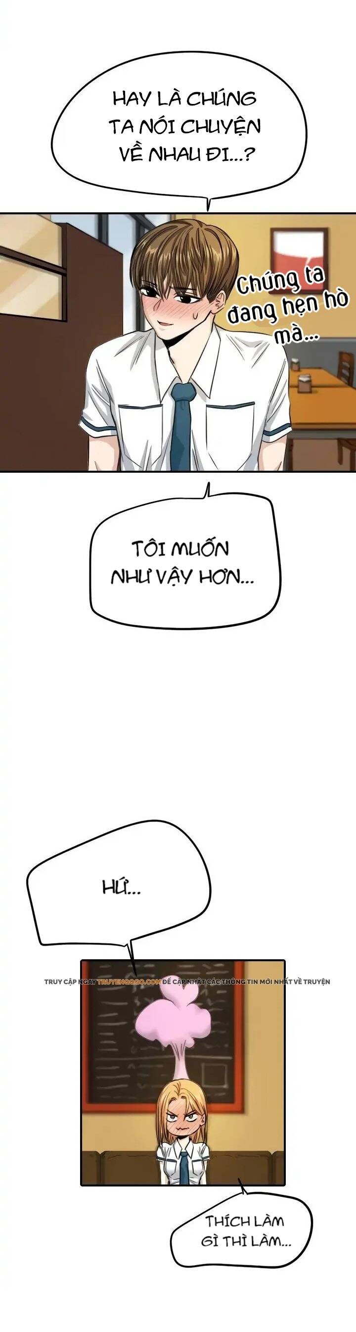 Lãng Mạn Giòn Tan: Chapter 86