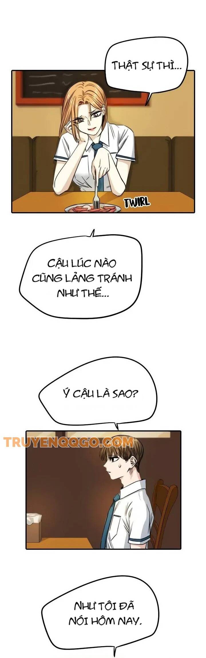 Lãng Mạn Giòn Tan: Chapter 86