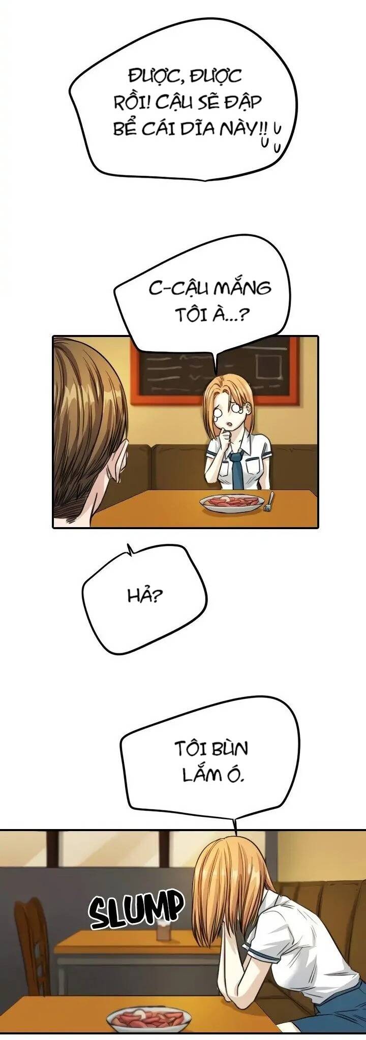 Lãng Mạn Giòn Tan: Chapter 86