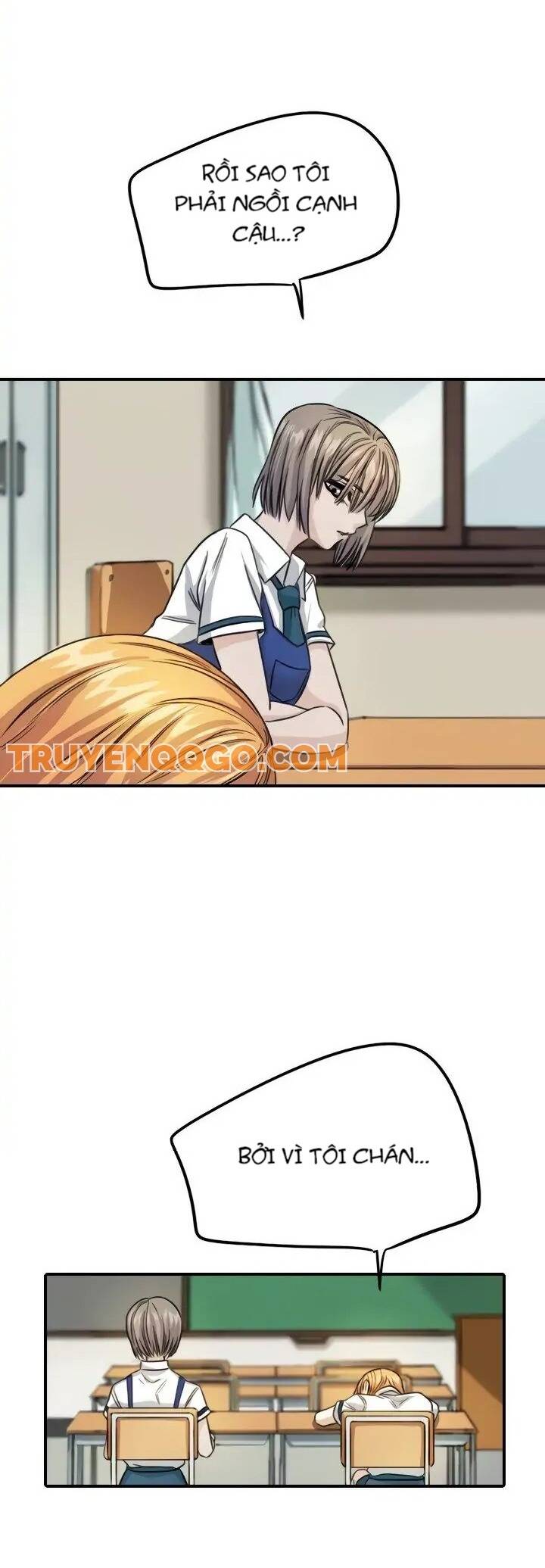 Lãng Mạn Giòn Tan: Chapter 86