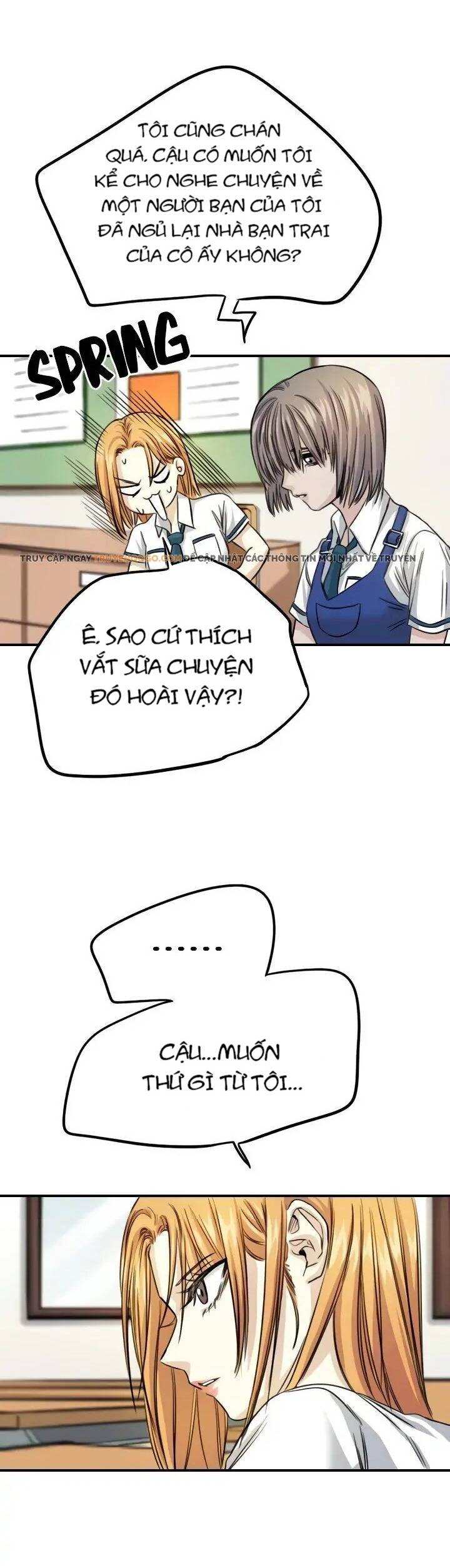 Lãng Mạn Giòn Tan: Chapter 86