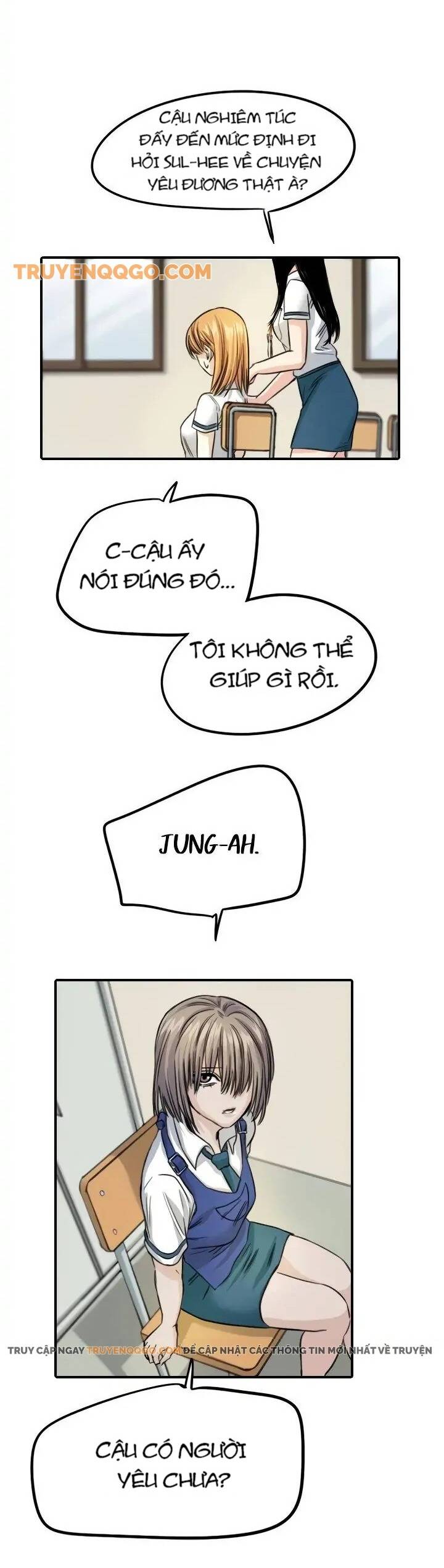 Lãng Mạn Giòn Tan: Chapter 86