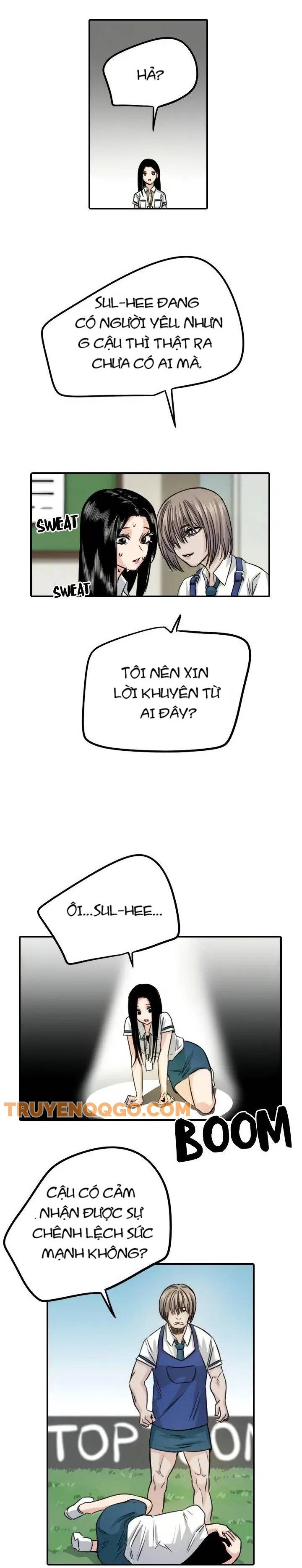 Lãng Mạn Giòn Tan: Chapter 86