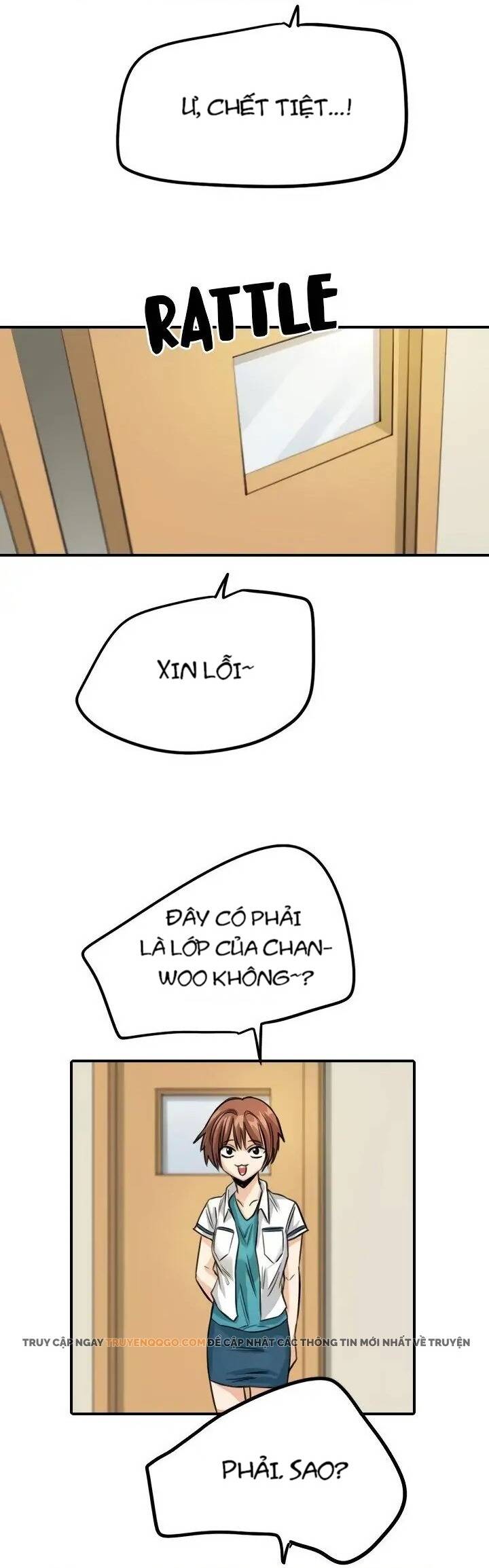 Lãng Mạn Giòn Tan: Chapter 86