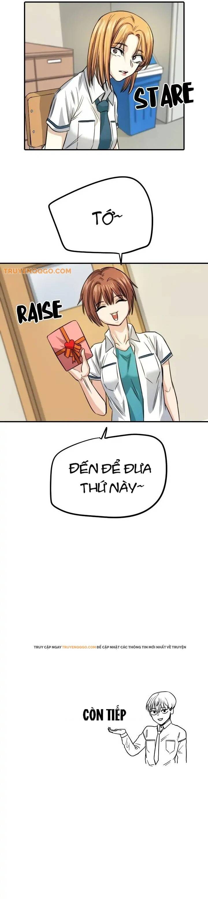 Lãng Mạn Giòn Tan: Chapter 86