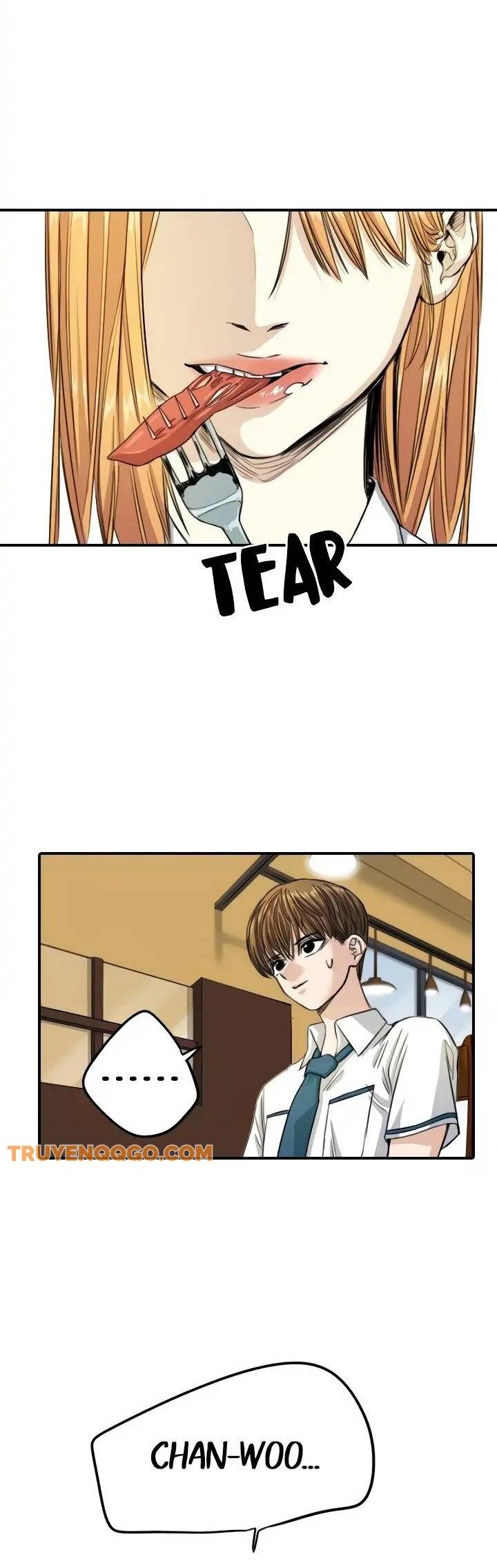 Lãng Mạn Giòn Tan: Chapter 86