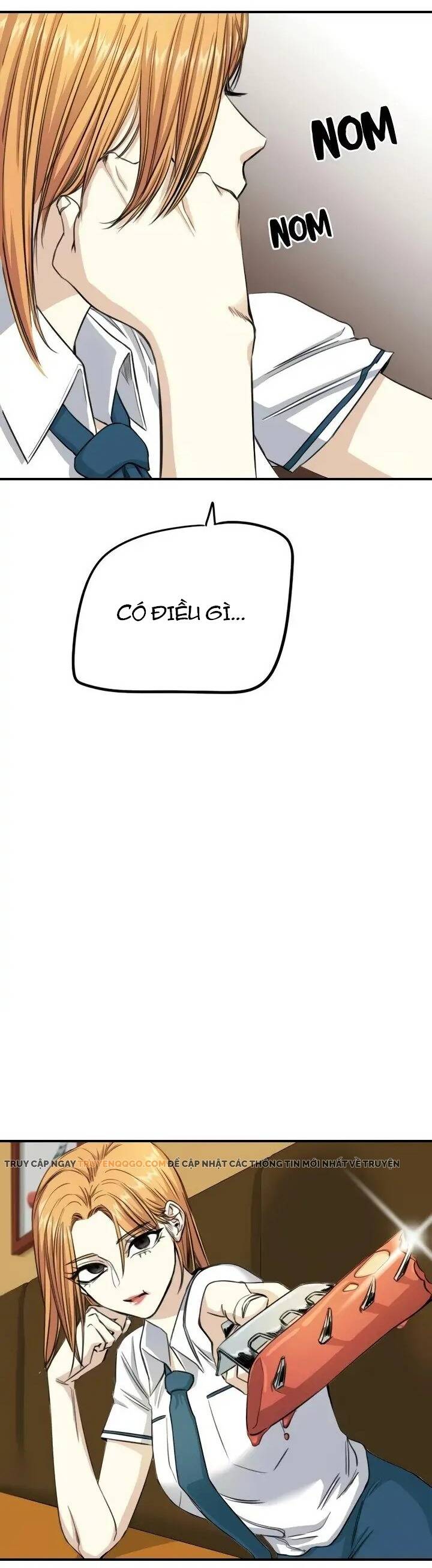 Lãng Mạn Giòn Tan: Chapter 86