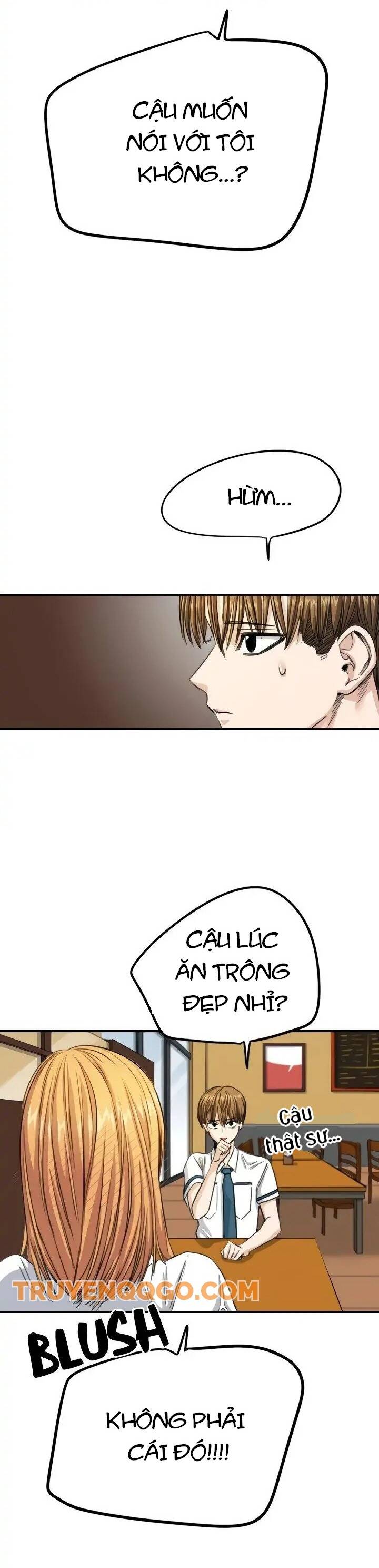 Lãng Mạn Giòn Tan: Chapter 86