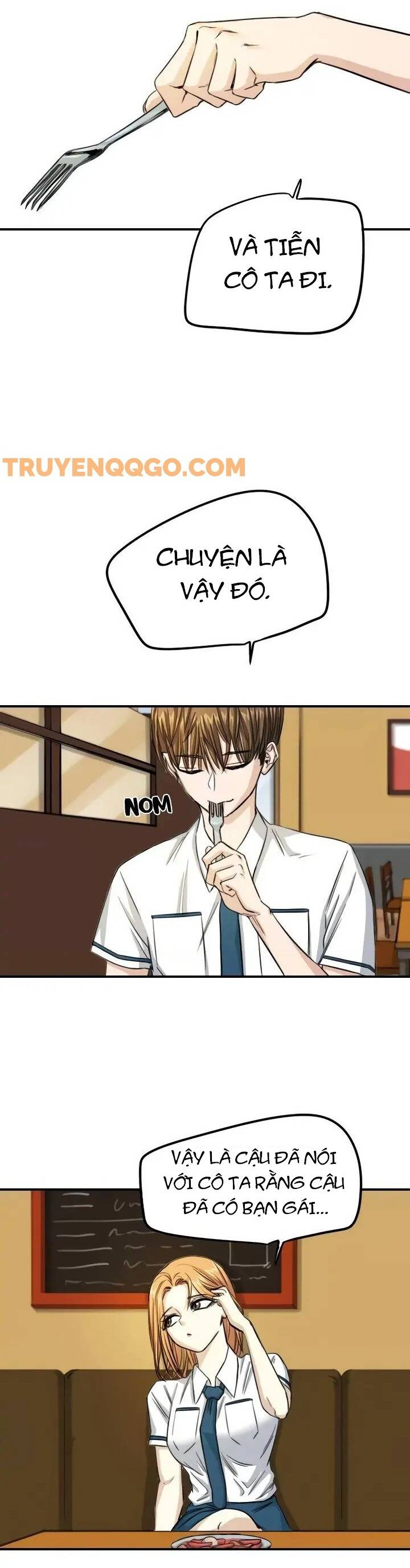 Lãng Mạn Giòn Tan: Chapter 86