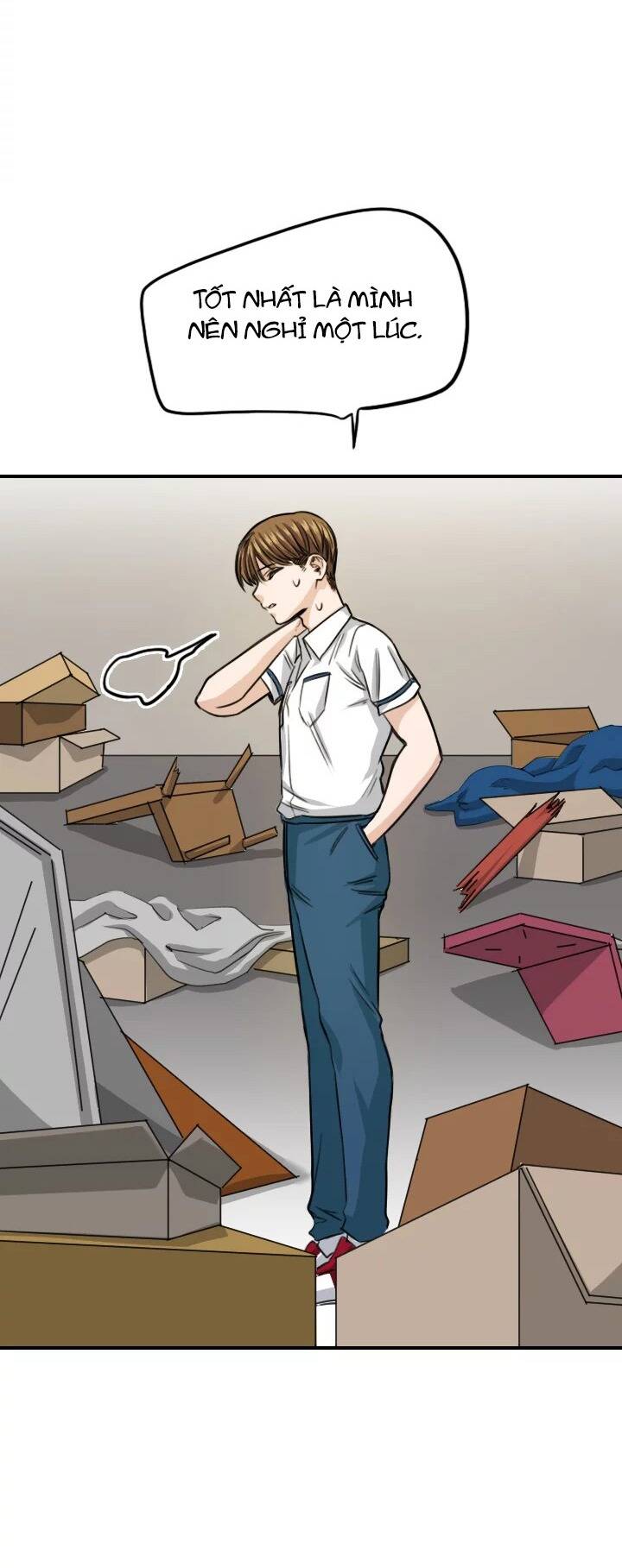 Lãng Mạn Giòn Tan: Chapter 90