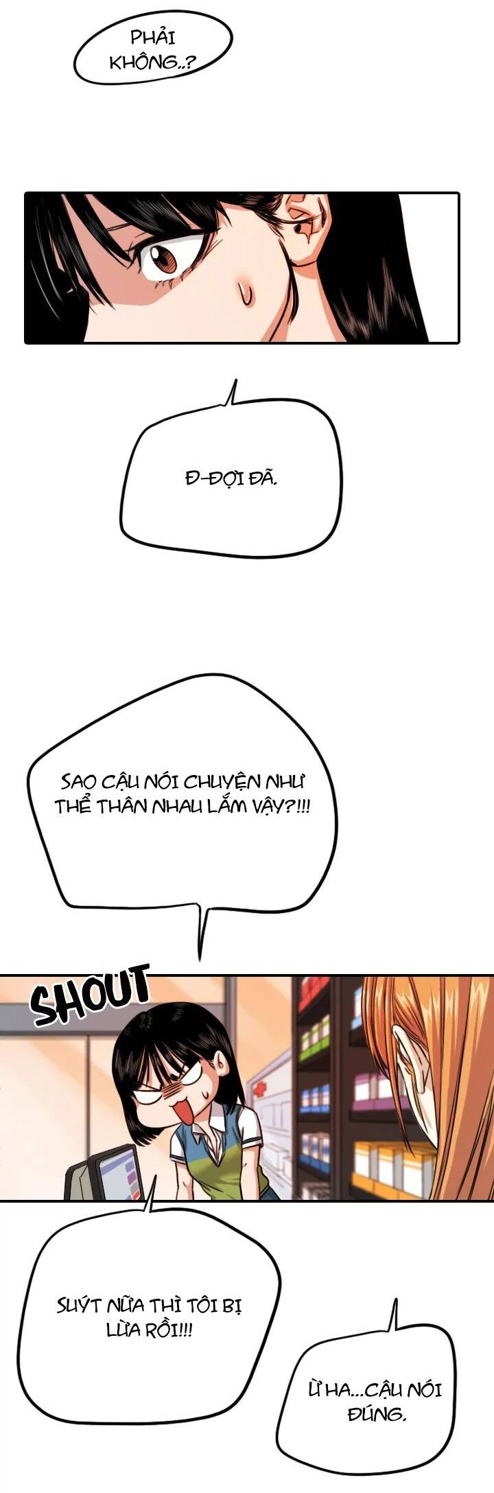 Lãng Mạn Giòn Tan: Chapter 90