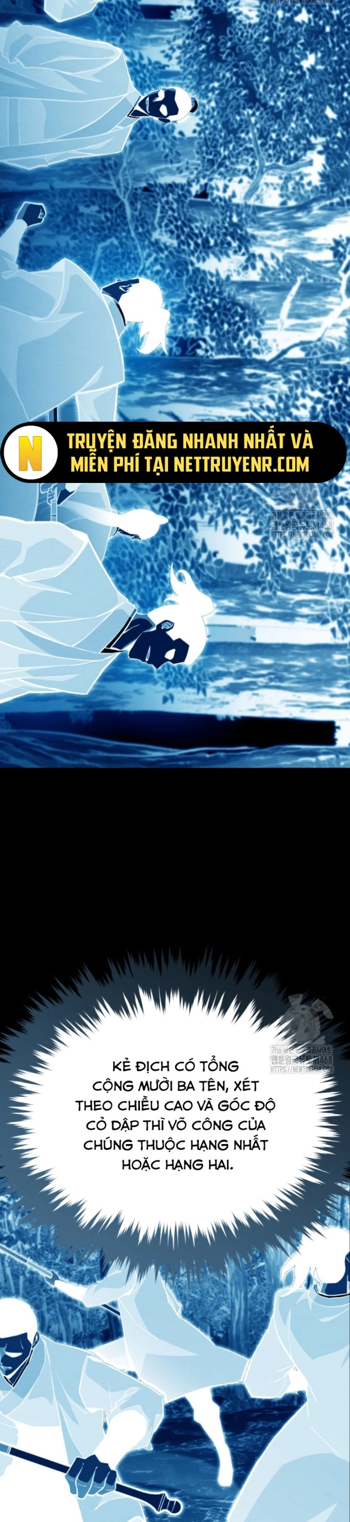 Lãng Nhân Bất Tử: Chapter 31