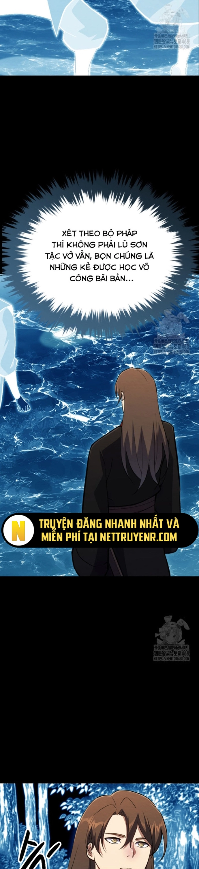Lãng Nhân Bất Tử: Chapter 31