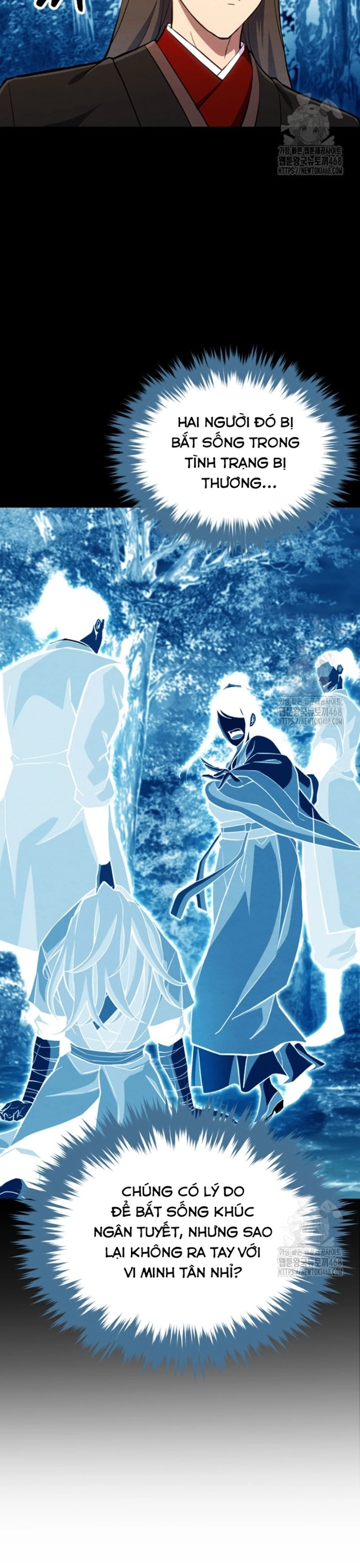 Lãng Nhân Bất Tử: Chapter 31