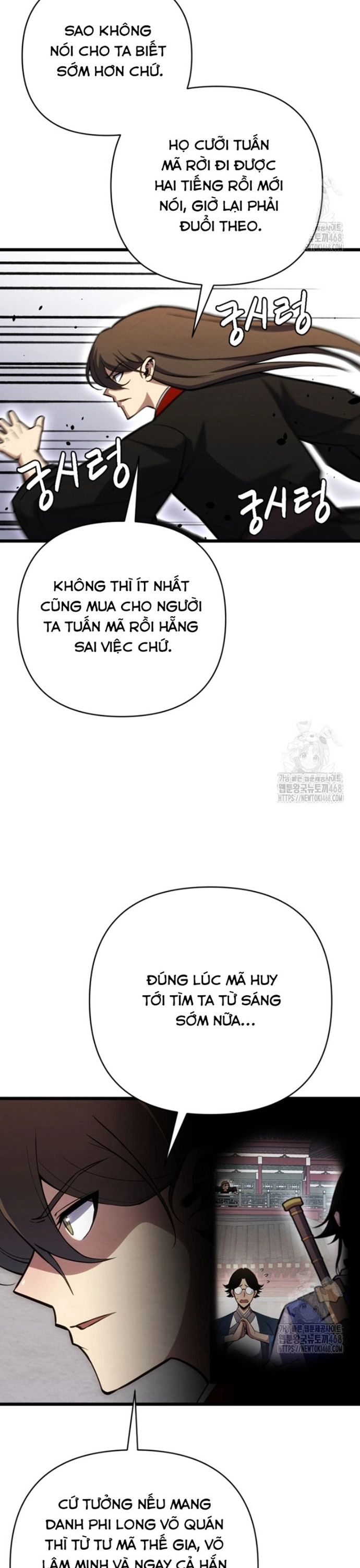 Lãng Nhân Bất Tử: Chapter 31