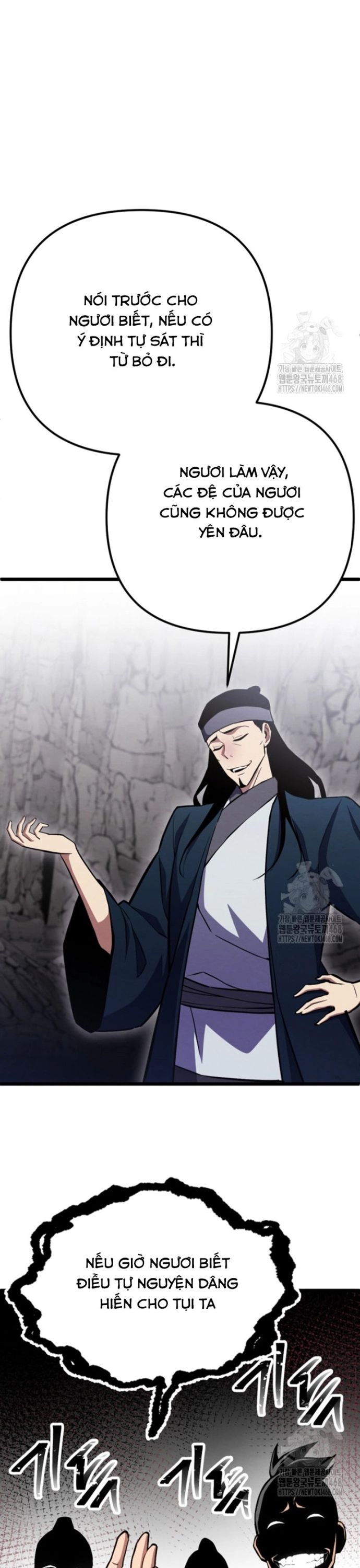 Lãng Nhân Bất Tử: Chapter 31