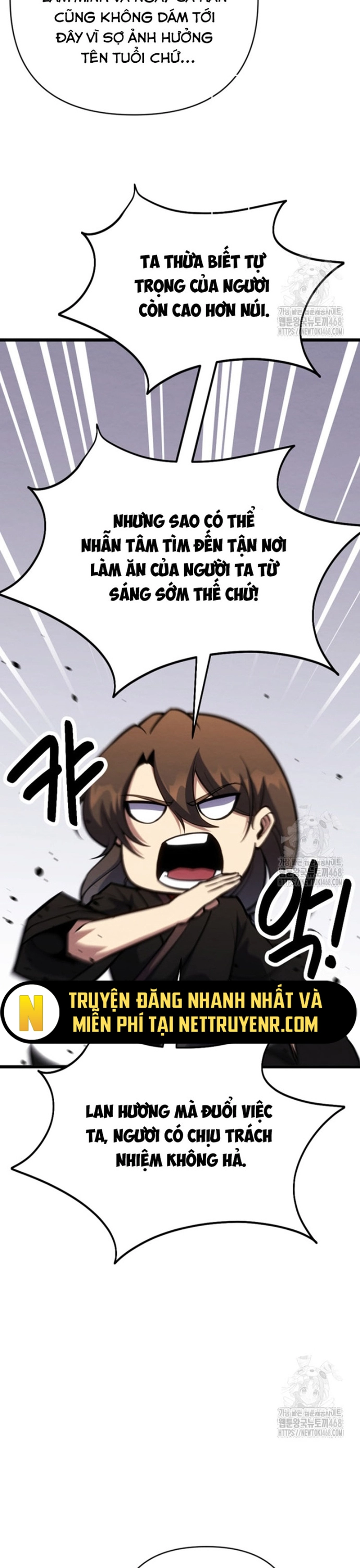 Lãng Nhân Bất Tử: Chapter 31