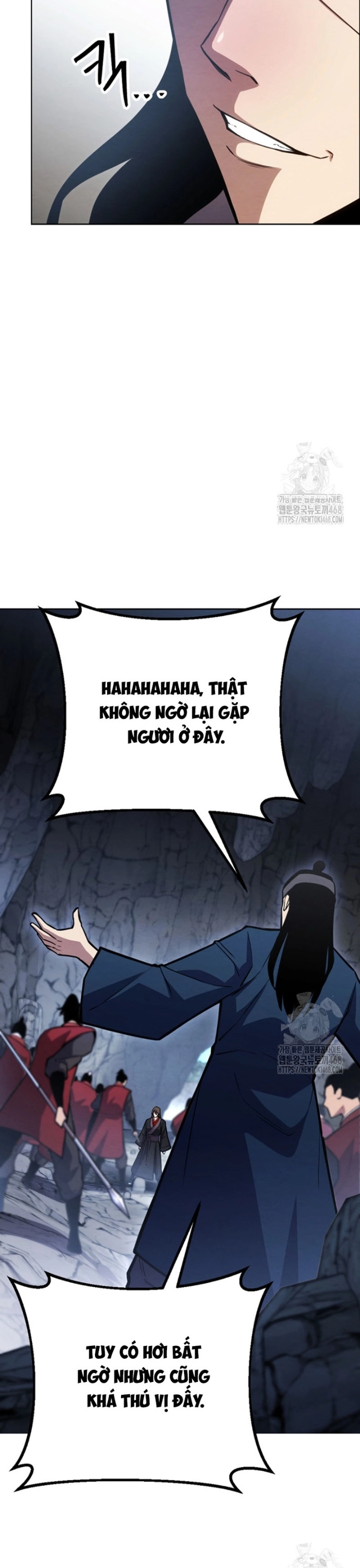 Lãng Nhân Bất Tử: Chapter 31