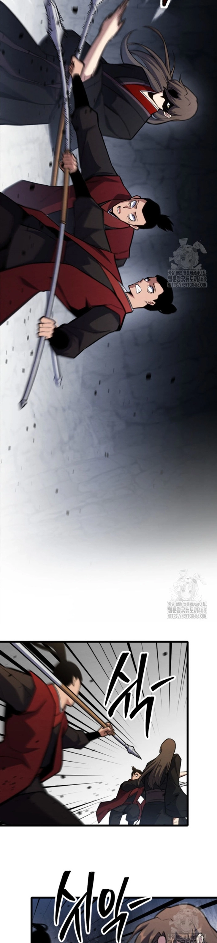 Lãng Nhân Bất Tử: Chapter 31