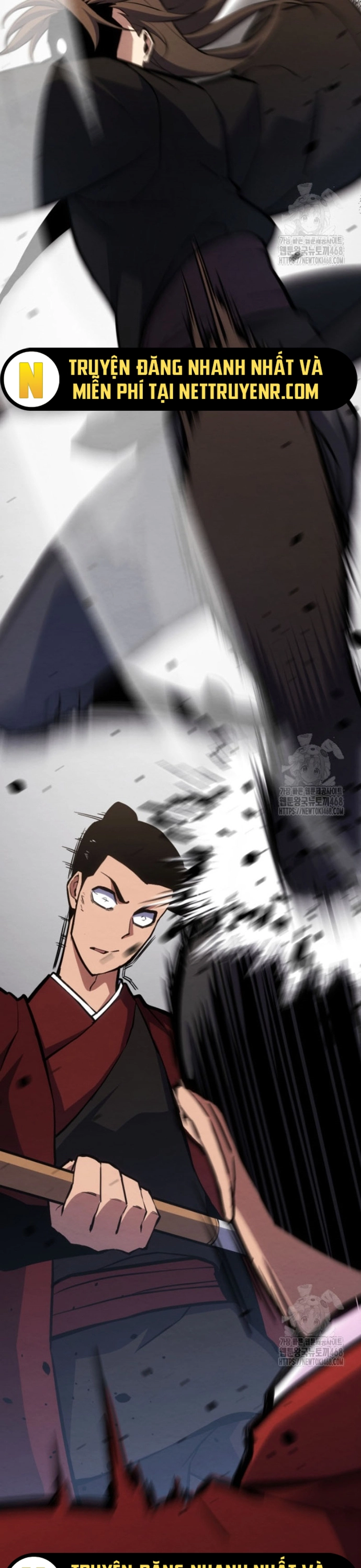 Lãng Nhân Bất Tử: Chapter 31