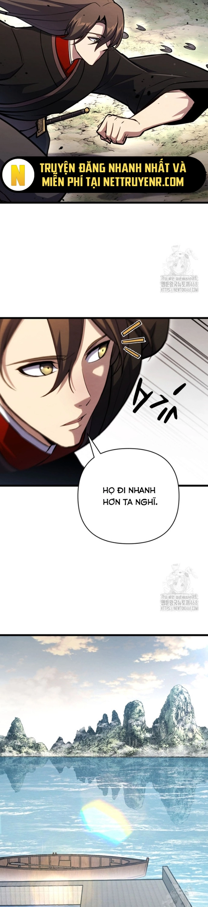 Lãng Nhân Bất Tử: Chapter 31