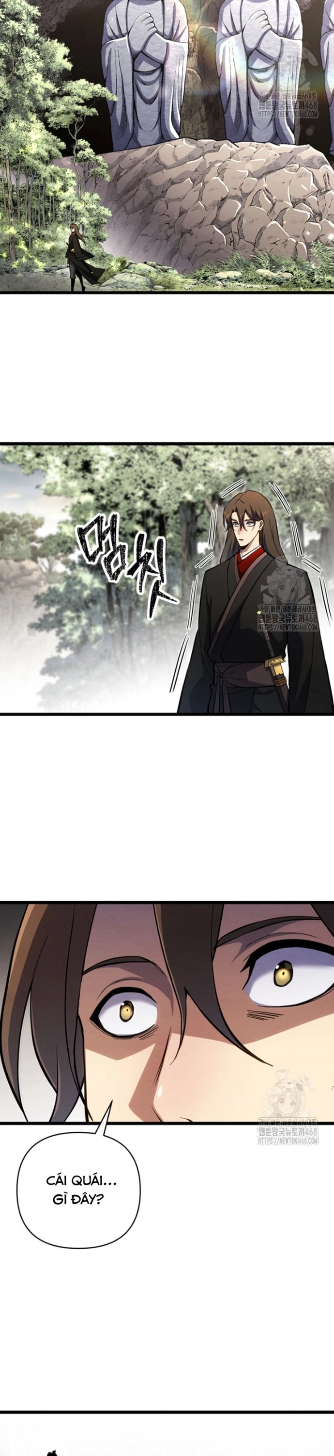 Lãng Nhân Bất Tử: Chapter 31