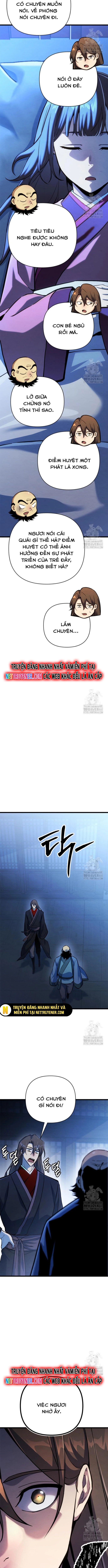 Lãng Nhân Bất Tử: Chapter 35