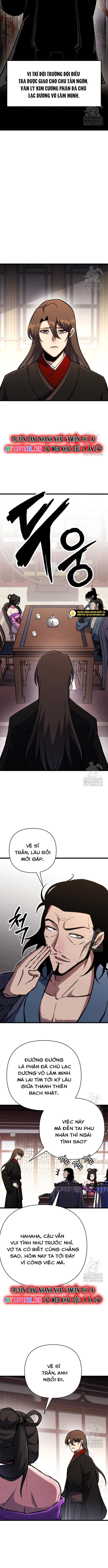 Lãng Nhân Bất Tử: Chapter 35