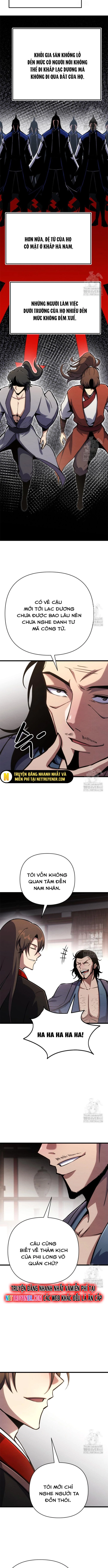 Lãng Nhân Bất Tử: Chapter 35