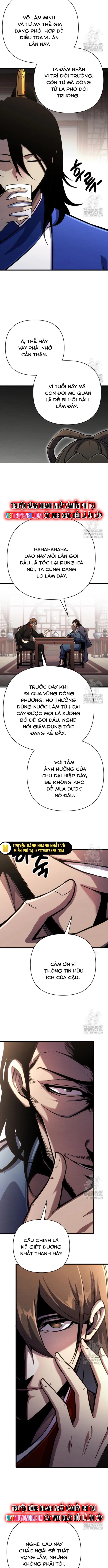 Lãng Nhân Bất Tử: Chapter 35
