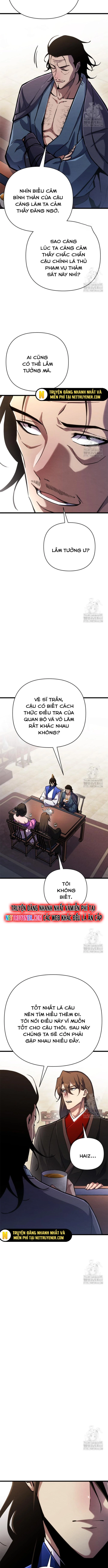 Lãng Nhân Bất Tử: Chapter 35