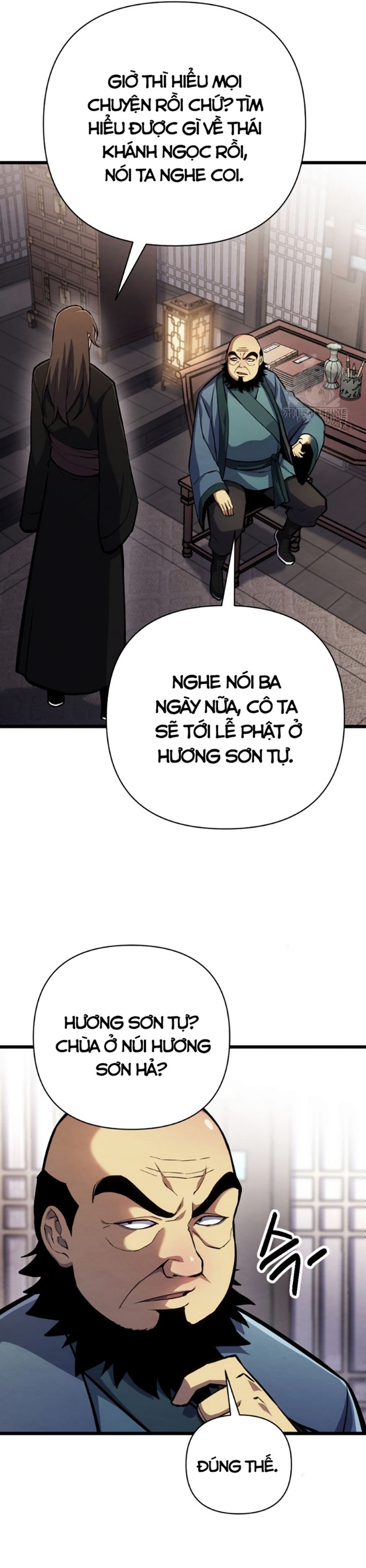 Lãng Nhân Bất Tử: Chapter 36