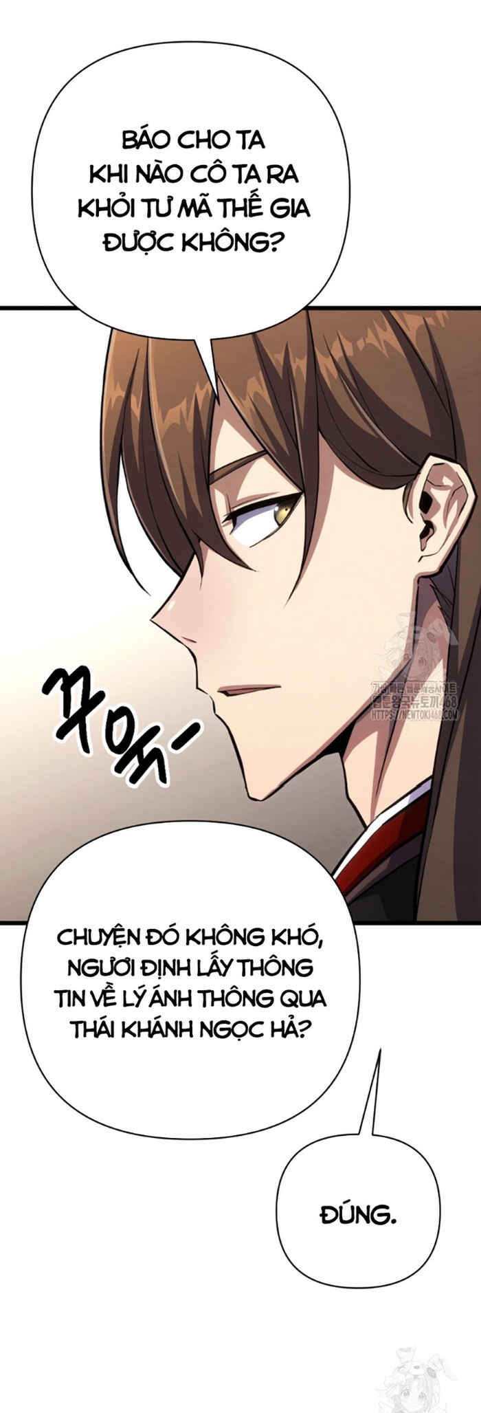 Lãng Nhân Bất Tử: Chapter 36