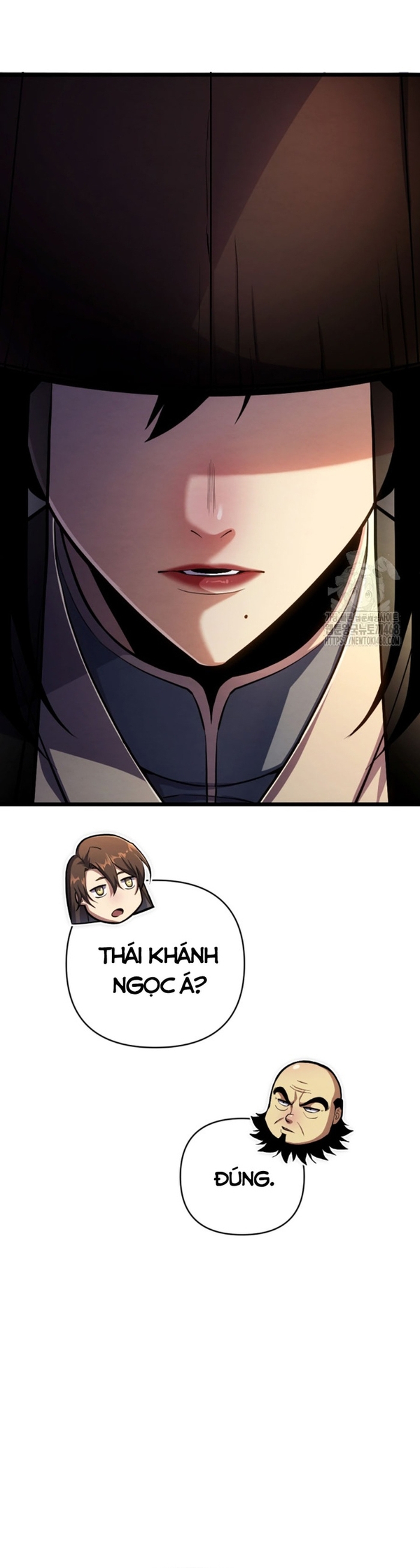 Lãng Nhân Bất Tử: Chapter 36