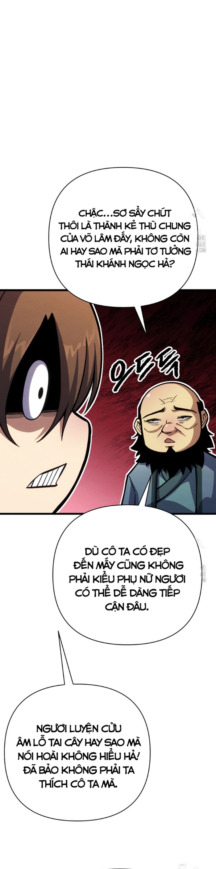 Lãng Nhân Bất Tử: Chapter 36