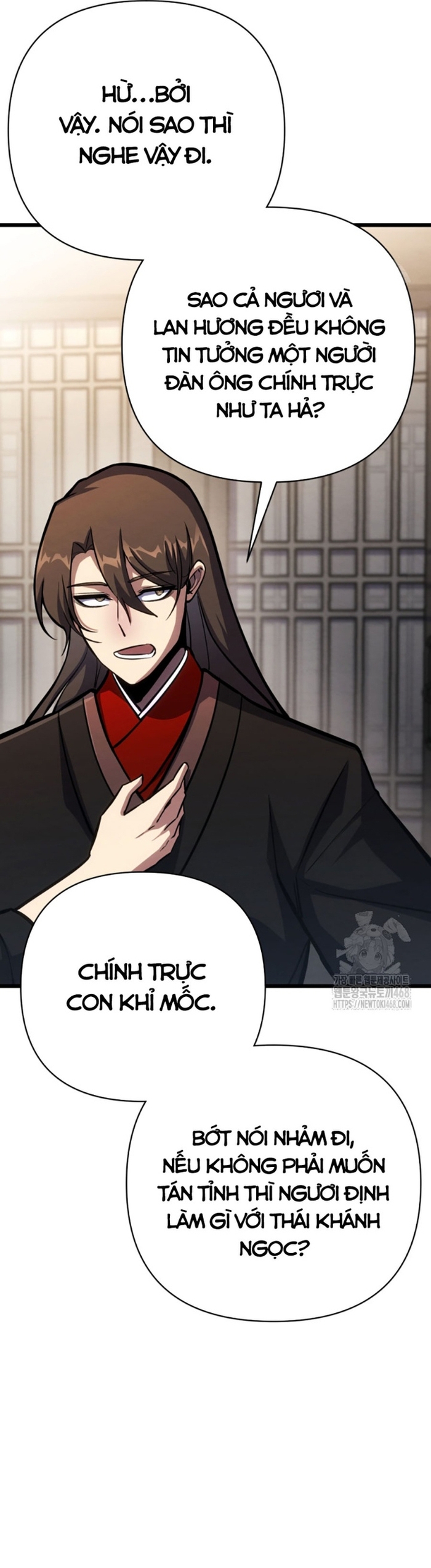 Lãng Nhân Bất Tử: Chapter 36