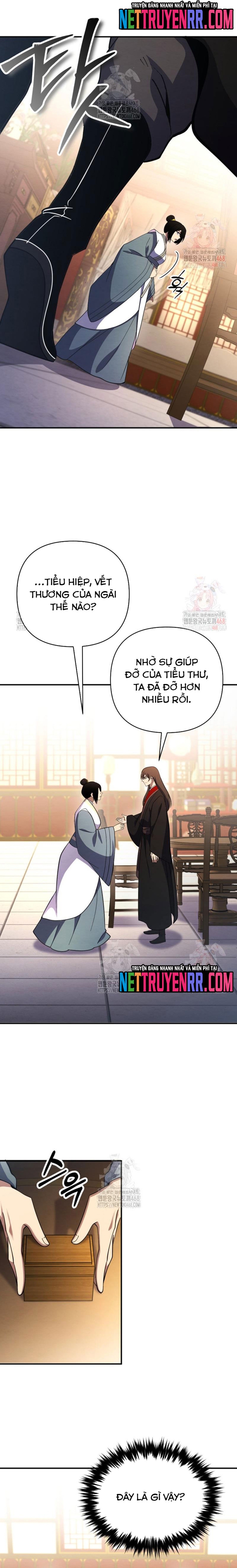 Lãng Nhân Bất Tử: Chapter 40