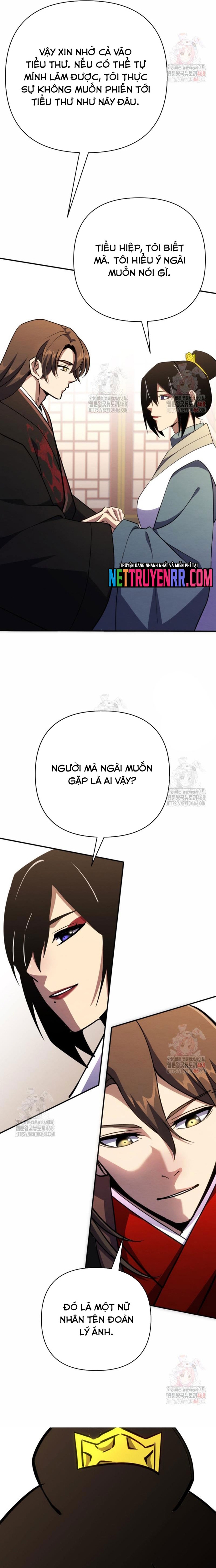 Lãng Nhân Bất Tử: Chapter 40